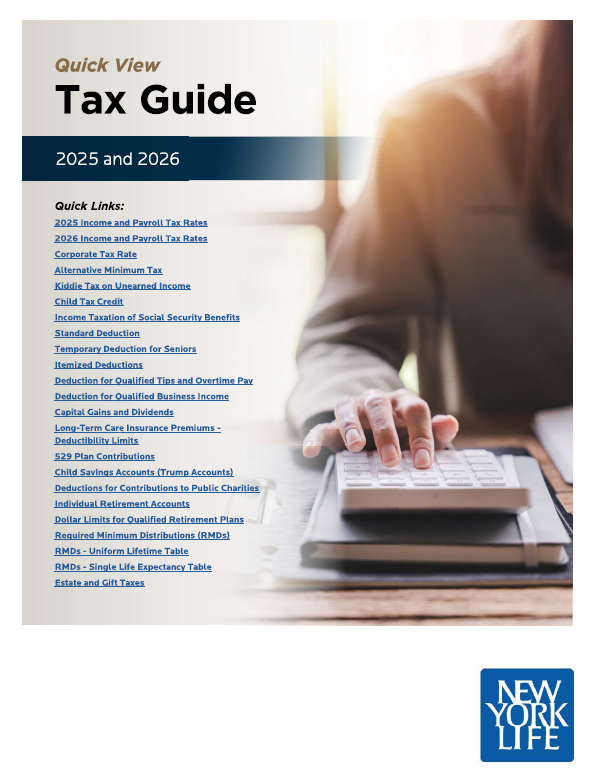 Tax Table